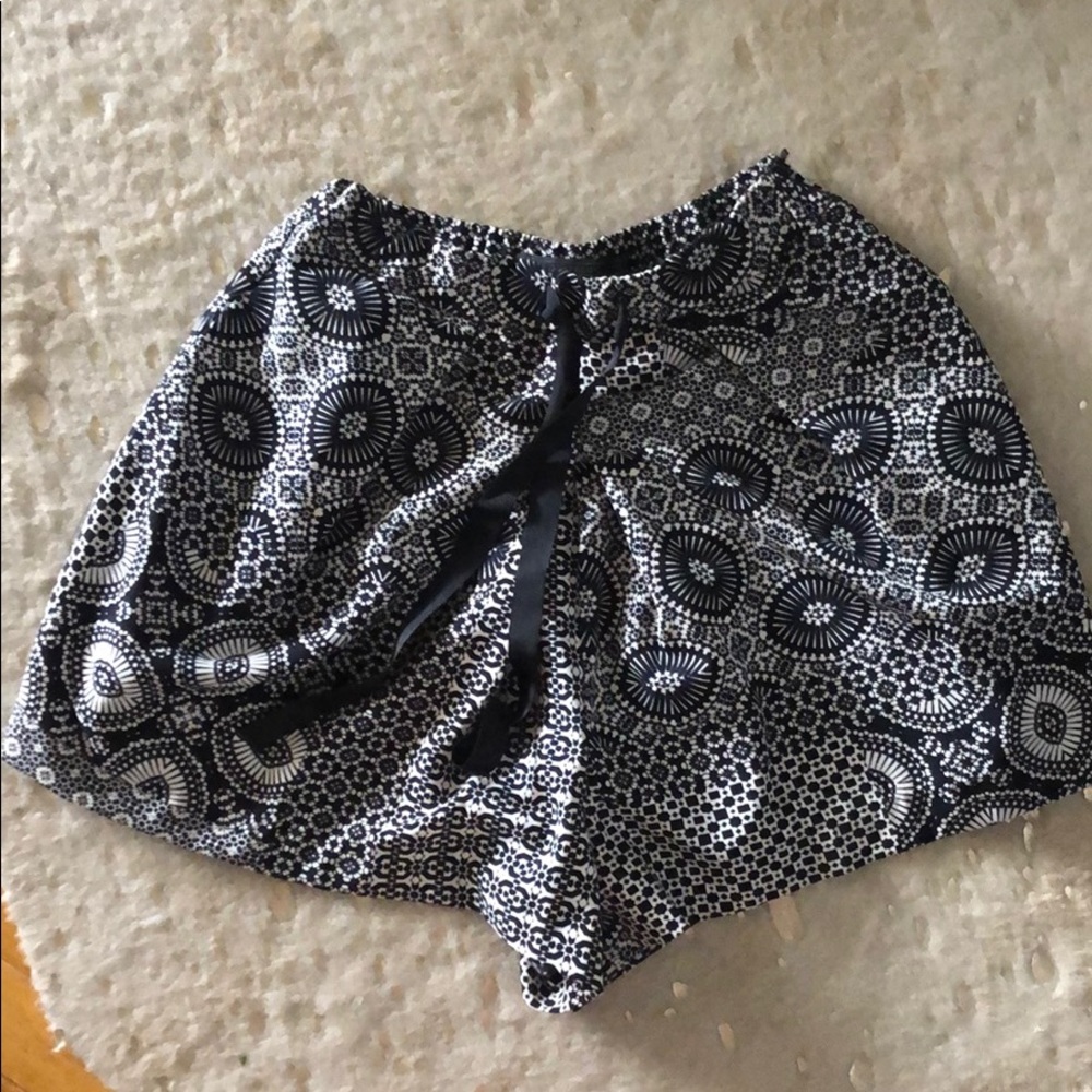 Zara shorts